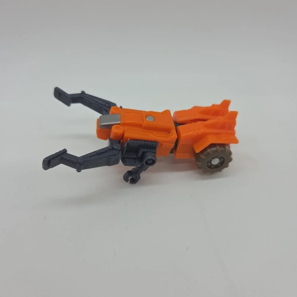 Transformers Armada Minicon Refute Action Figure Hasbro 2003 Autobot Hoist